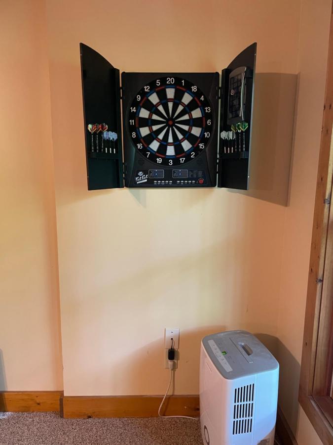 Cozy Creekfront Family Cabin-Pet Friendly -Gamerm-Hot Tub Hiawassee Luaran gambar
